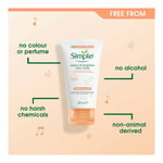 Simple Face Wash Detox & Brighten Clay Mask - 150ml, PROTECT & GLOW