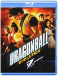 Dragonball: Evolution Bluray