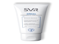 SVR XERIAL, Gräddvit, Unisex, Torr hud, Problemhud, Grov hud, Fuktgivande, Utjämnande, Mjukgörande, 50 ml, Rör