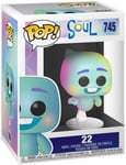 Figurine Funko Pop - 22 - Soul - Pop Disney - Fu47947