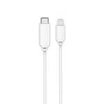 MicroConnect USB-C to Lightning Cable 2m 2 Meter USB-C til iPhone Lightning