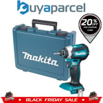 Makita DTD153Z 18V LXT Lithium Brushless Impact Driver Bare Unit + Case