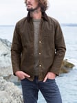 Celtic & Co. Lightweight Waxed Jacket