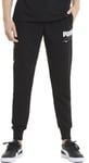 Puma Housut Rebel Pants Black