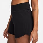 Nike Dri-FIT Bliss 5" Shorts Dame