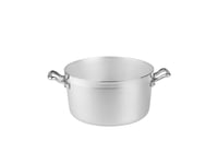 Cocotte Agnelli Aluminium Élevé Famille 2 Manches Cm18