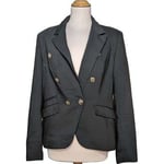 Veste Morgan  blazer  42 - T4 - L/XL Noir