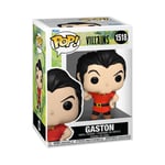 Beauty and the Beast Villains - Gaston Vinyl Figurine 1518 Funko Pop! multicolour