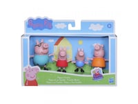 Peppa Pig Peppa's Family