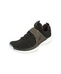 Nike Air Jordan Trainer 2 Flyknit Mens Black Trainers - Size UK 7.5