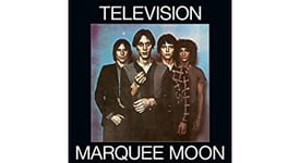 Marquee Moon (Rocktober) Édition Limitée Vinyle Transparent