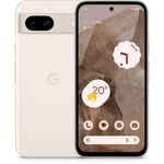 Google Pixel 8a Mobile Phone (Global) [128 GB / 8GB RAM - Porcelain]