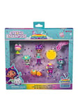 Gabby'S Dollhouse Celebration Figure Gift Set