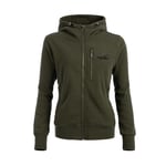 Arrak Outdoor Sporty Hoodie W Olive 2XL