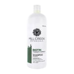 Biotin Shampoo 32 Oz By Mill Creek Botanicals