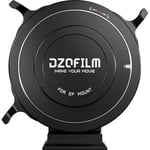 DZOFILM Octopus Adapter for EF Mount Lens to L-Mount Camera