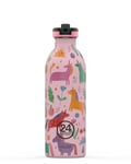 24Bottles - Kids Collection - Urban Flaska 500 ml med sportlock - Magic Friends (24B914)