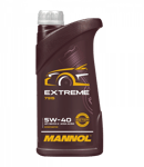 Motorolje MANNOL EXTREME 5W40 1L