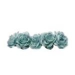 Hårband Hairband Blossom Big - Turquoise