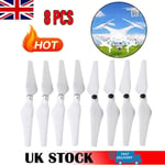 8PCS Spare Parts Blade Propeller FOR DJI Phantom 2/3 Drone RC QuadcopterUK