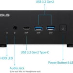 Asus Mini Pc Pn64 Intel Core I7-12700H Processor 2.3Ghz (24M Cache - Up To 4.7Ghz)-Pn64-12I7Barebones