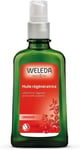 WELEDA - Huile Régénatrice À La Grenade - Soin Corporel Antioxydant - 100 Ml