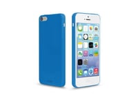 Sbs Aero Custodie Case Morbide Pour Apple Iphone 5C Bleu