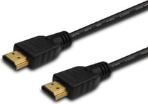 Kaapeli Elmak HDMI, 10m