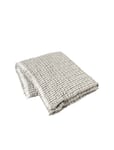 Plaid 'Linda' Bomuld Grey Broste Copenhagen