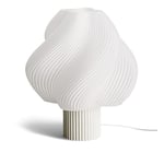 Crème Atelier - Soft Serve Floor Lamp Mega - Vanilla Bean - Varjostinlamput - Beige