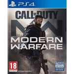 Jeu - Call of Duty - Modern Warfare - PS4 - Tir - FPS - Multiplayer - Activision - Infinity Ward