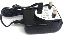 Replacement 34V 600mA Charger for Vax VX63 Cordless Blade Pet Pro Vacuum Cleaner