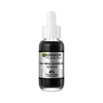 Seerumi ihon epätasaisuuksia vastaan ​​AHA + BHA Charcoal 30 ml