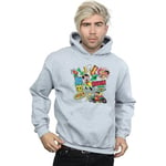 Sweat-shirt Dc Comics  Teen Titans Go