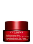 Super Restorative Day Cream Very Dry Skin Dagkräm Ansiktskräm Cream Clarins