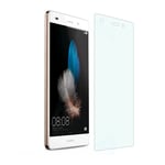 Huawei Ascend P8 Lite Näytönsuoja Karkaistu Lasi Läpinäkyvä