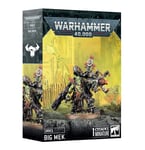 Warhammer Games Workshop 40 000 - Orks : Big Mek