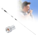 Two Way Radio Station Double Section High Performance Vehicle Antenna Acce