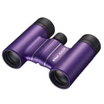 Nikon Binoculars ACULON T02 8x21 Daha Prism type 8 times 21 caliber PURPLE