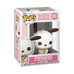 Funko Pop! Sanrio: HK - Pochacco - Hello Kitty - Collectable Vinyl F (US IMPORT)