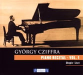 Piano recital Volume 1