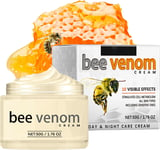 Bee Venom Anti Wrinkle Face Cream, Bee Venom Cream, Day And Night Moisturiser