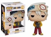 Funko Pop! Games: Soul Eater- Soul Vinyl Action Figure #79 - Damaged Box