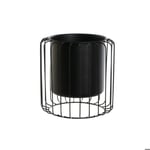 Cache-Pot Métal Dkd Home Decor