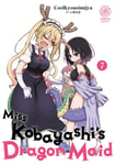 Miss Kobayashi's Dragon Maid Tome 7 (Manga)