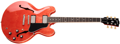 Gibson ES-335 Watermelon