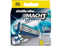 Gillette Mach3 Turbo