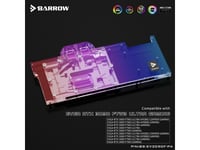 Barrow Barrow Lrc2.0 Evga 3080/90 Ftw3 Aurora Rgb - Acryl