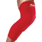 Accessoire sport Mcdavid  Protection Genoux / Tibia Roug