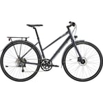 Cityhybrid Nishiki City 601 Dam Tourmaline Gray L 2025